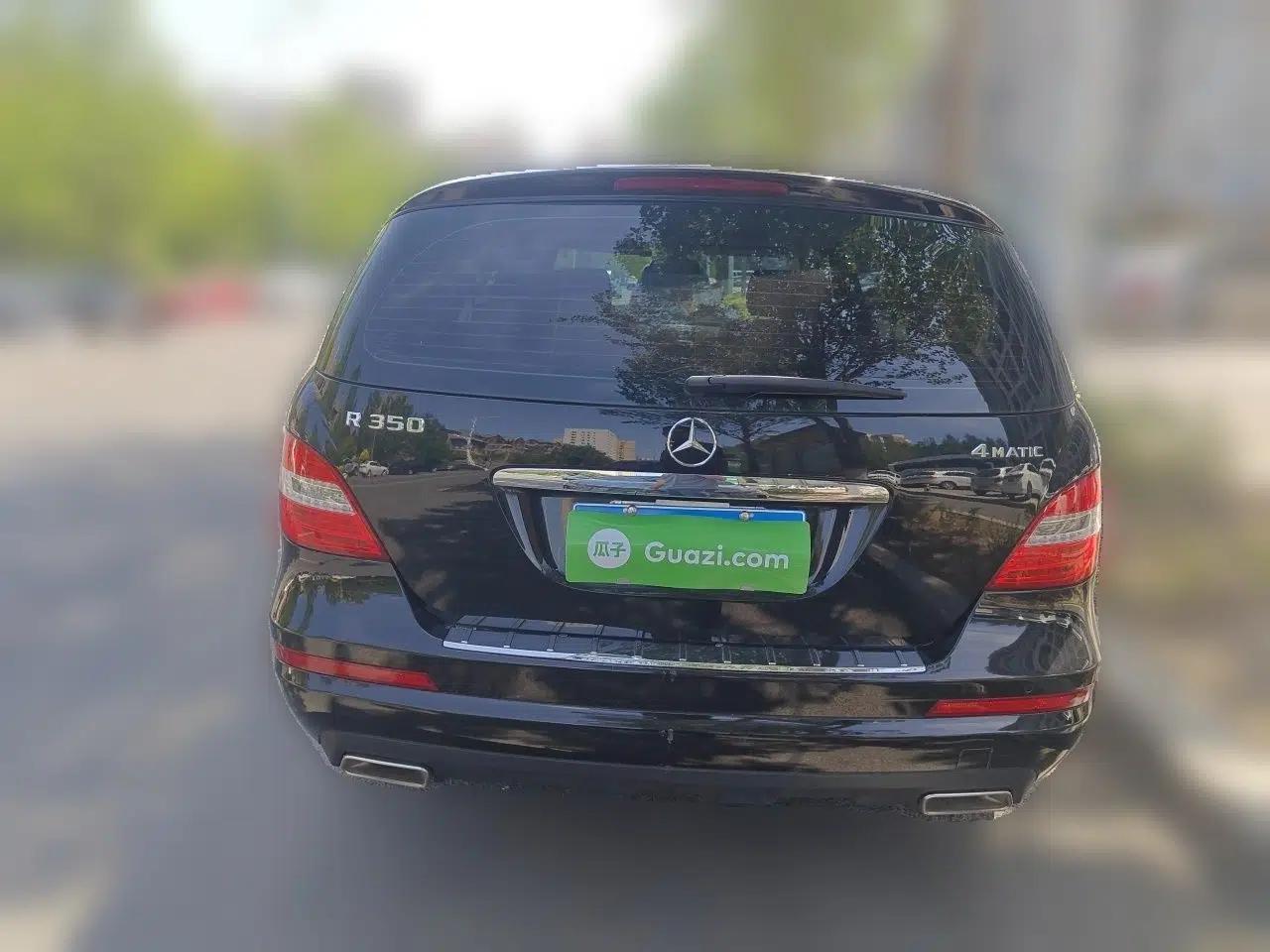 Mercedes-Benz R-Class 2011 R 350 L 4MATIC — миниатюра 5