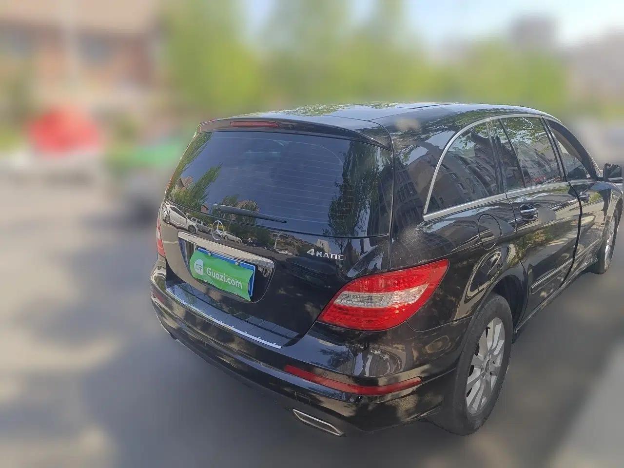 Mercedes-Benz R-Class 2011 R 350 L 4MATIC — миниатюра 6
