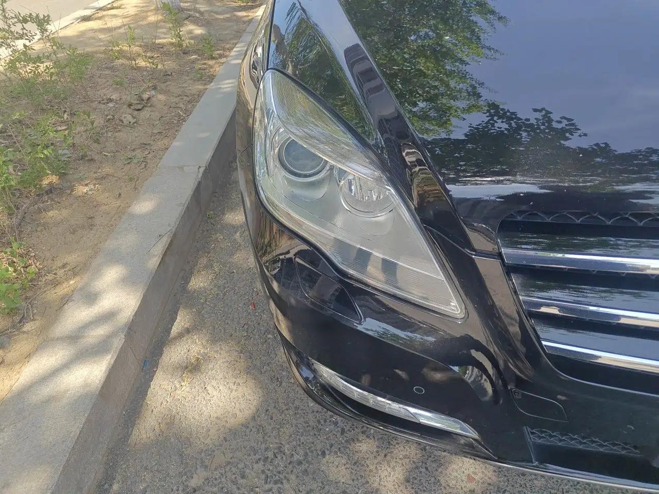 Mercedes-Benz R-Class 2011 R 350 L 4MATIC — миниатюра 7
