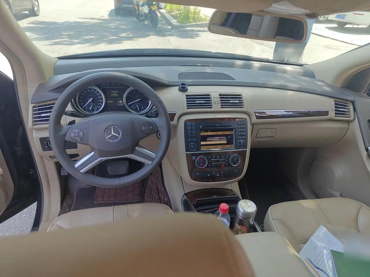 Mercedes-Benz R-Class 2011 R 350 L 4MATIC — миниатюра 10