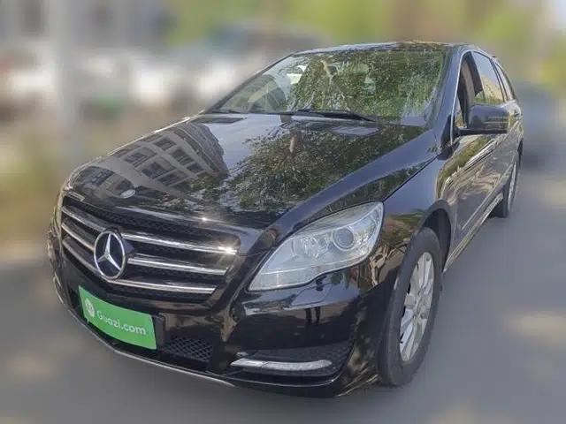 Mercedes-Benz R-Class 2011 R 350 L 4MATIC