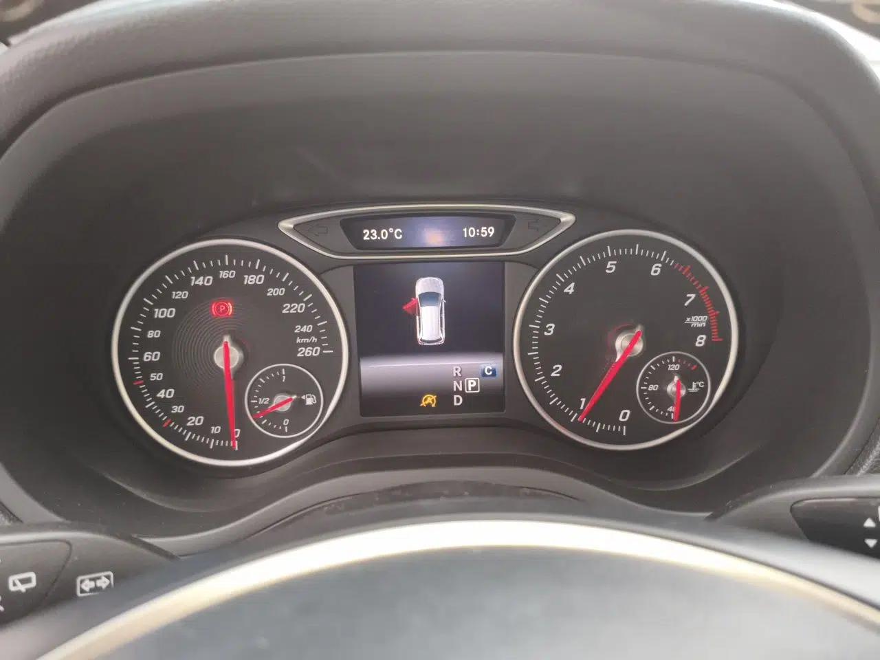 Mercedes-Benz B-Class 2015 B 200 Sport Edition — миниатюра 12