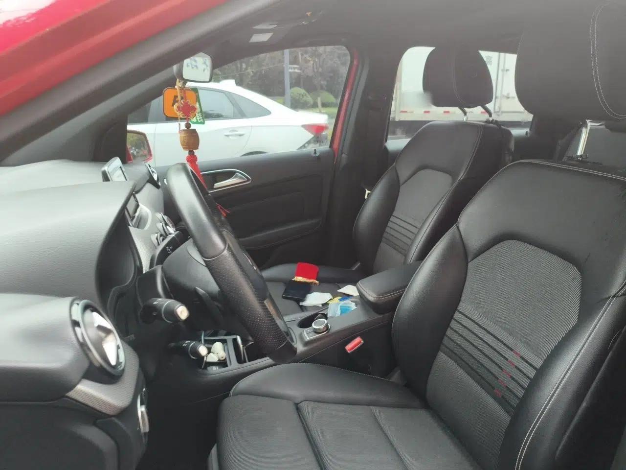 Mercedes-Benz B-Class 2015 B 200 Sport Edition — миниатюра 16