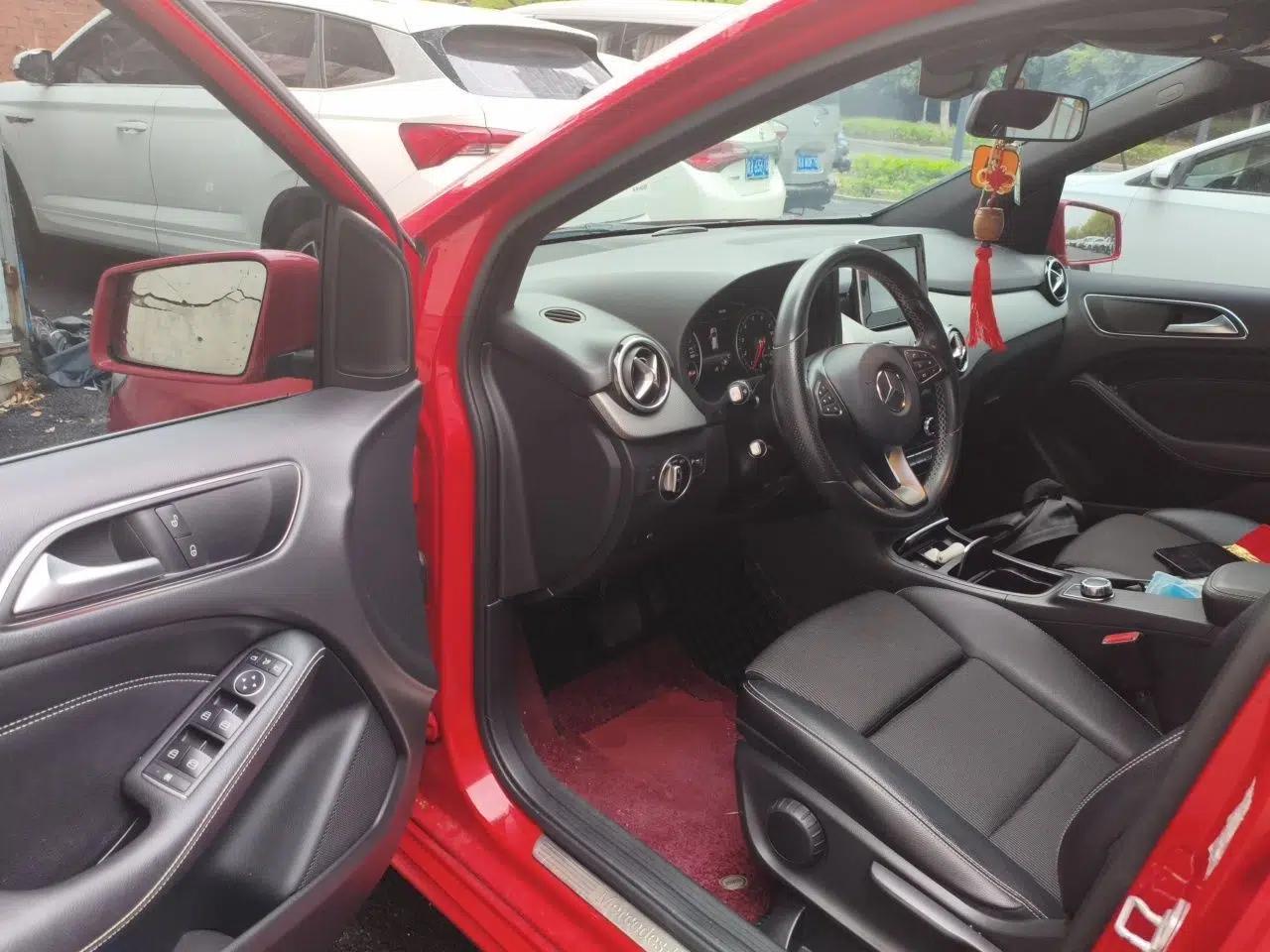 Mercedes-Benz B-Class 2015 B 200 Sport Edition — миниатюра 17