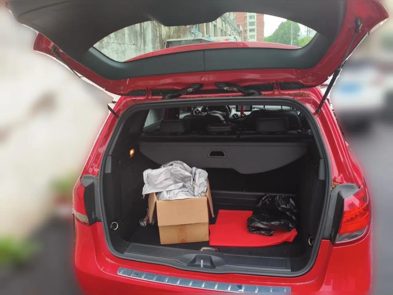 Mercedes-Benz B-Class 2015 B 200 Sport Edition — миниатюра 20