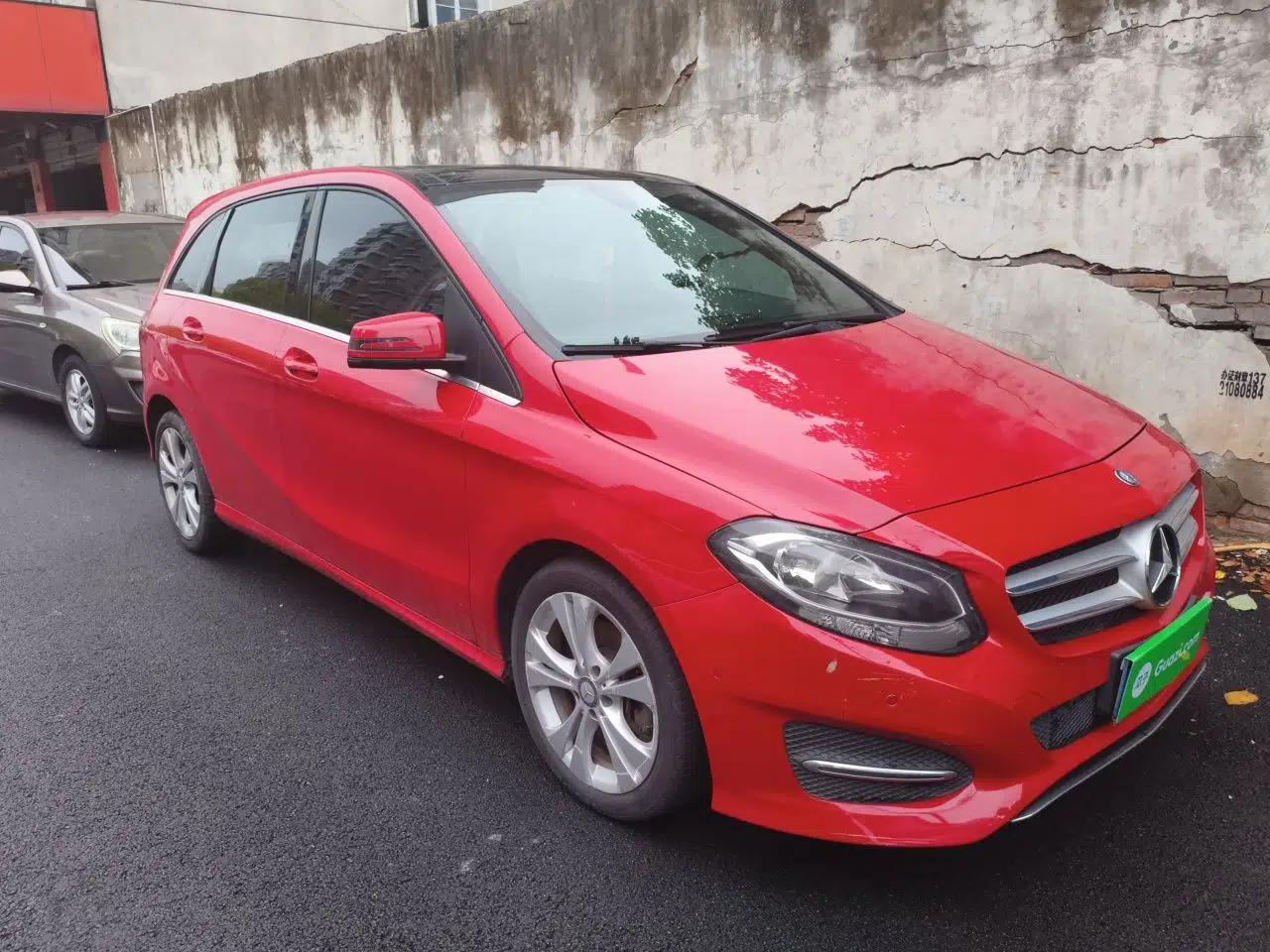 Mercedes-Benz B-Class 2015 B 200 Sport Edition — миниатюра 3