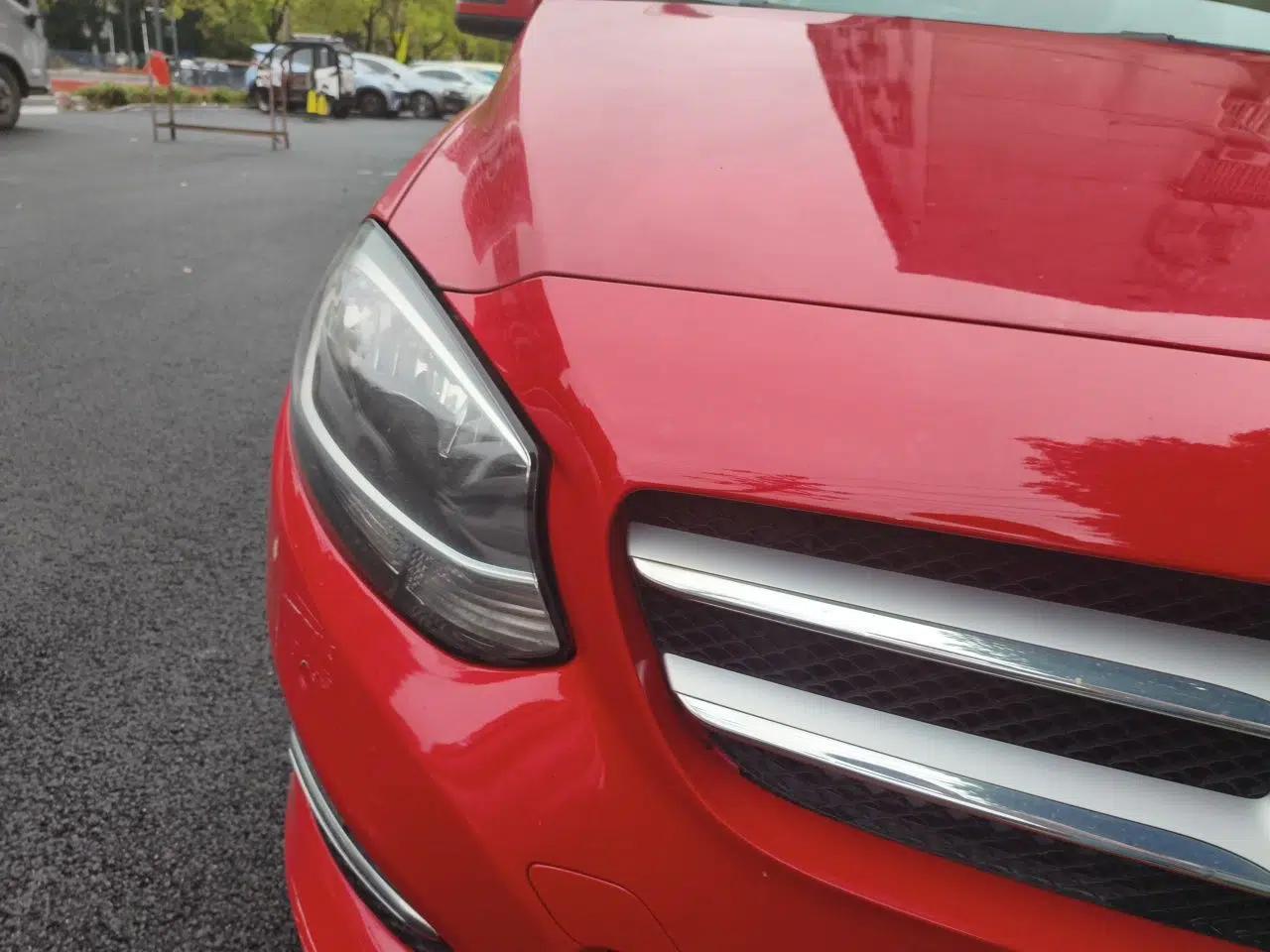 Mercedes-Benz B-Class 2015 B 200 Sport Edition — миниатюра 7