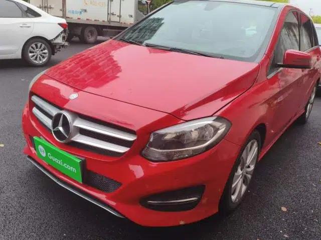 Mercedes-Benz B-Class 2015 B 200 Sport Edition
