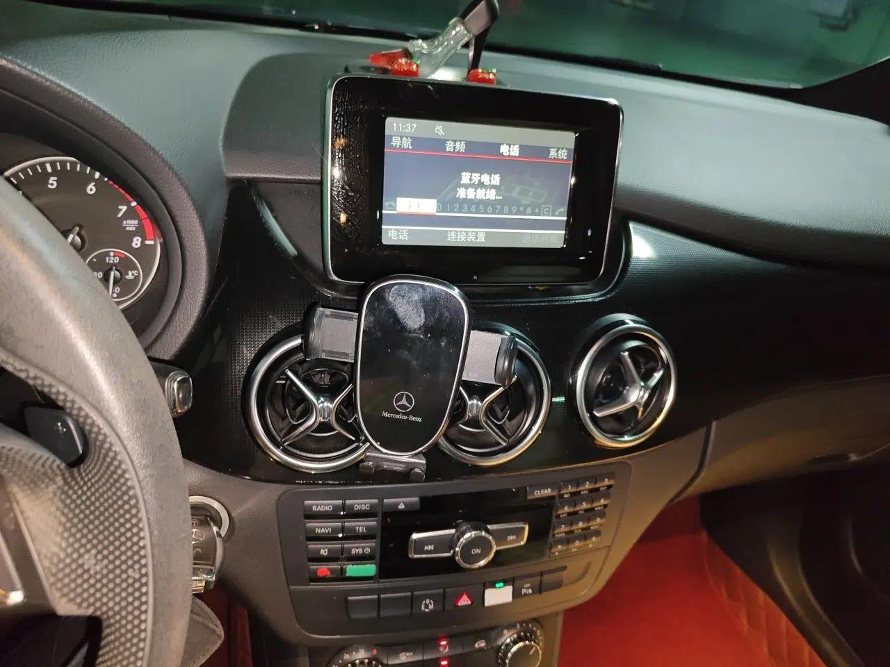 Mercedes-Benz B-Class 2012 B 180 — миниатюра 14