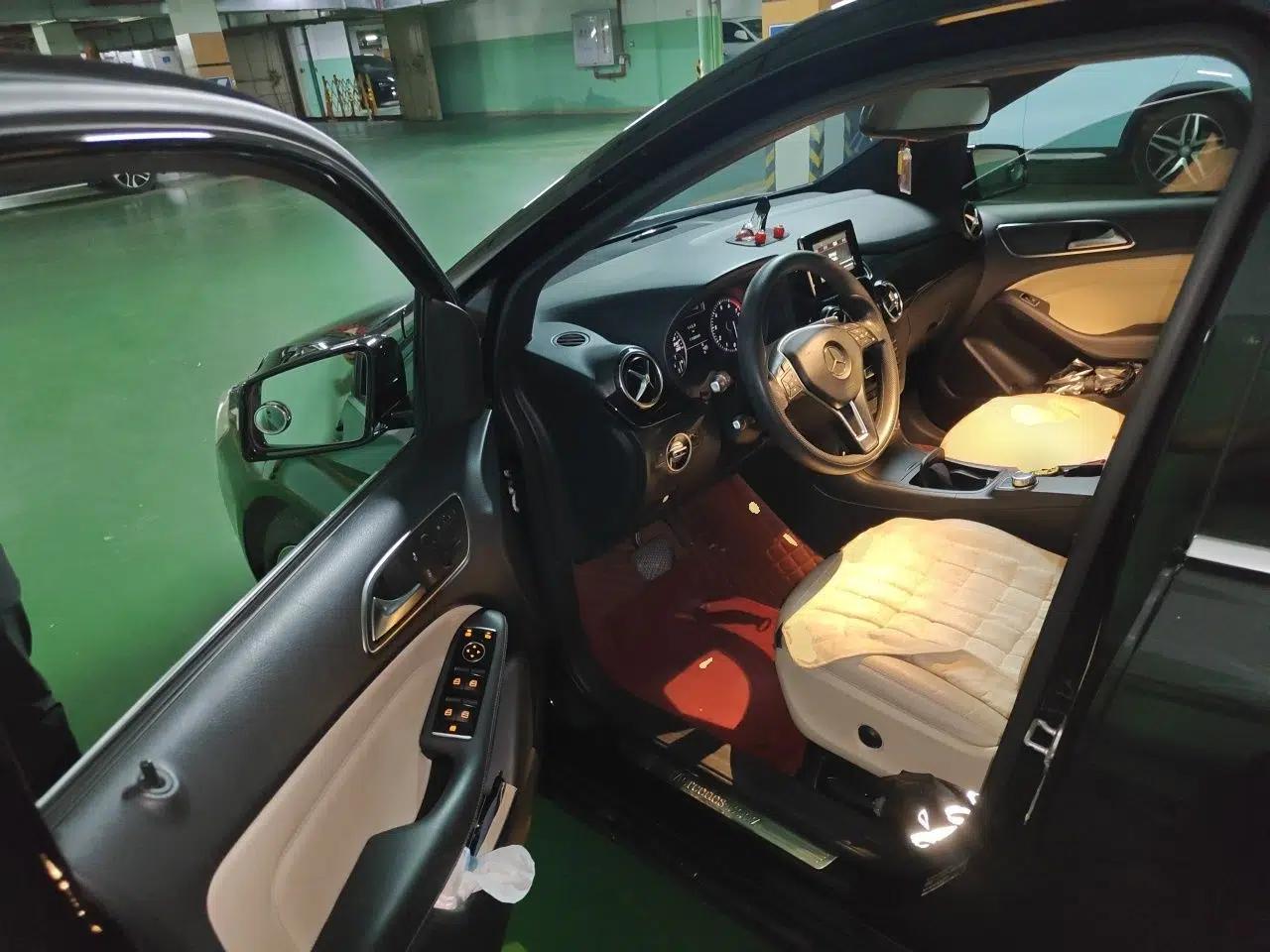 Mercedes-Benz B-Class 2012 B 180 — миниатюра 17