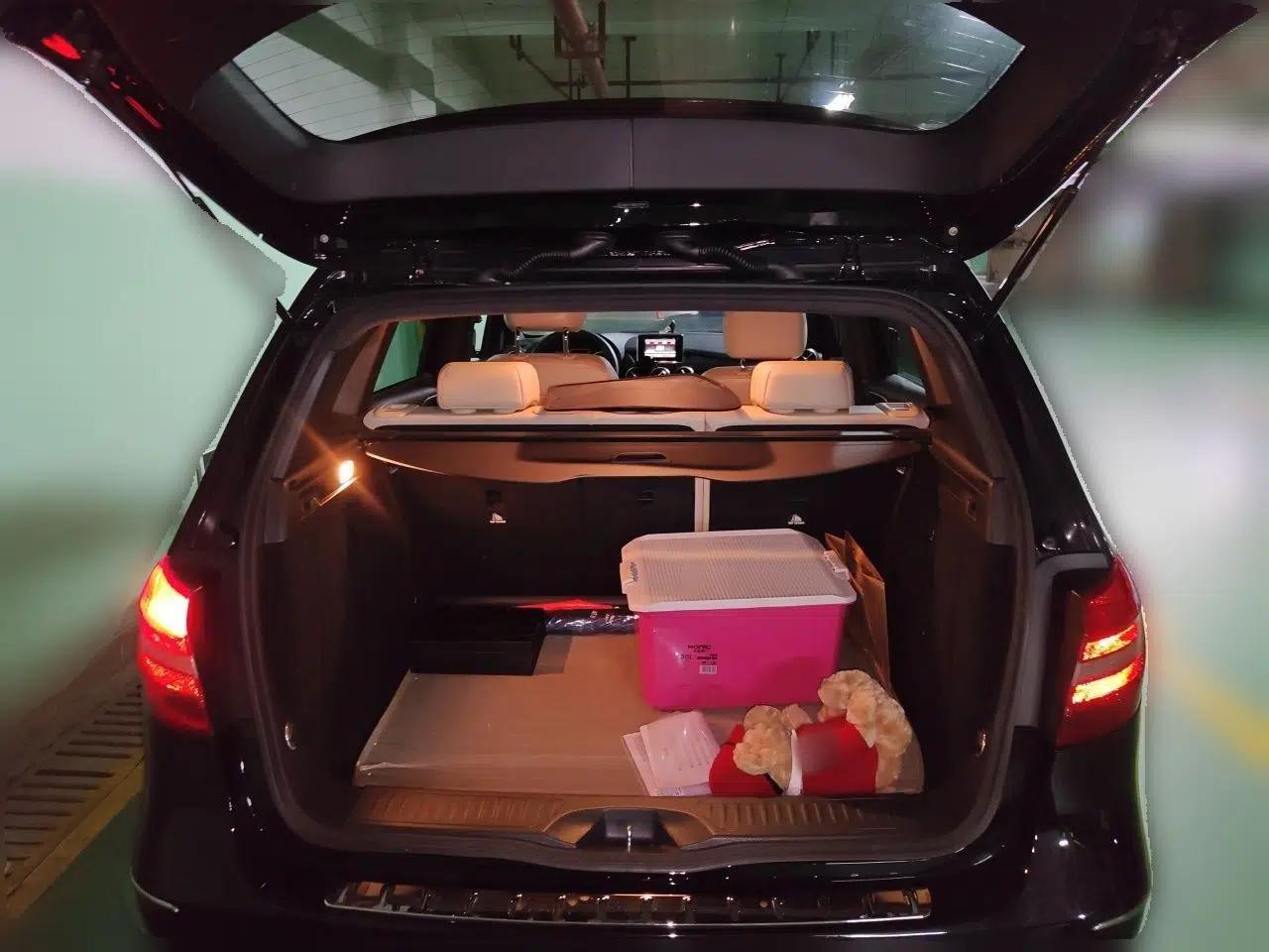 Mercedes-Benz B-Class 2012 B 180 — миниатюра 20