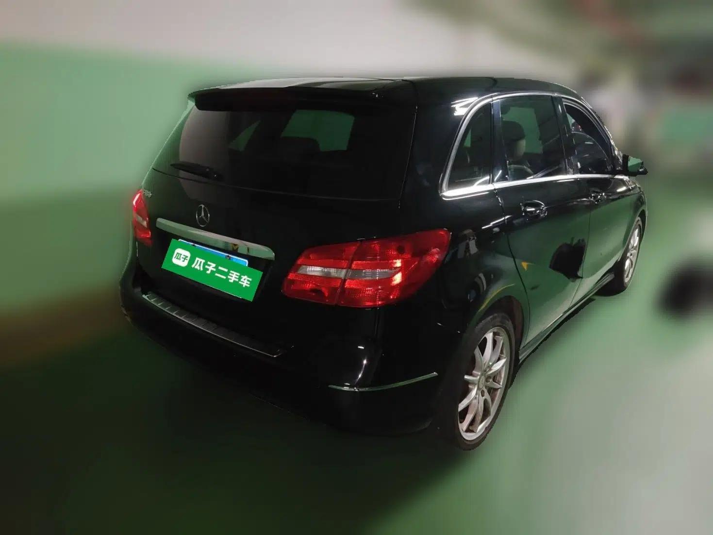 Mercedes-Benz B-Class 2012 B 180 — миниатюра 6