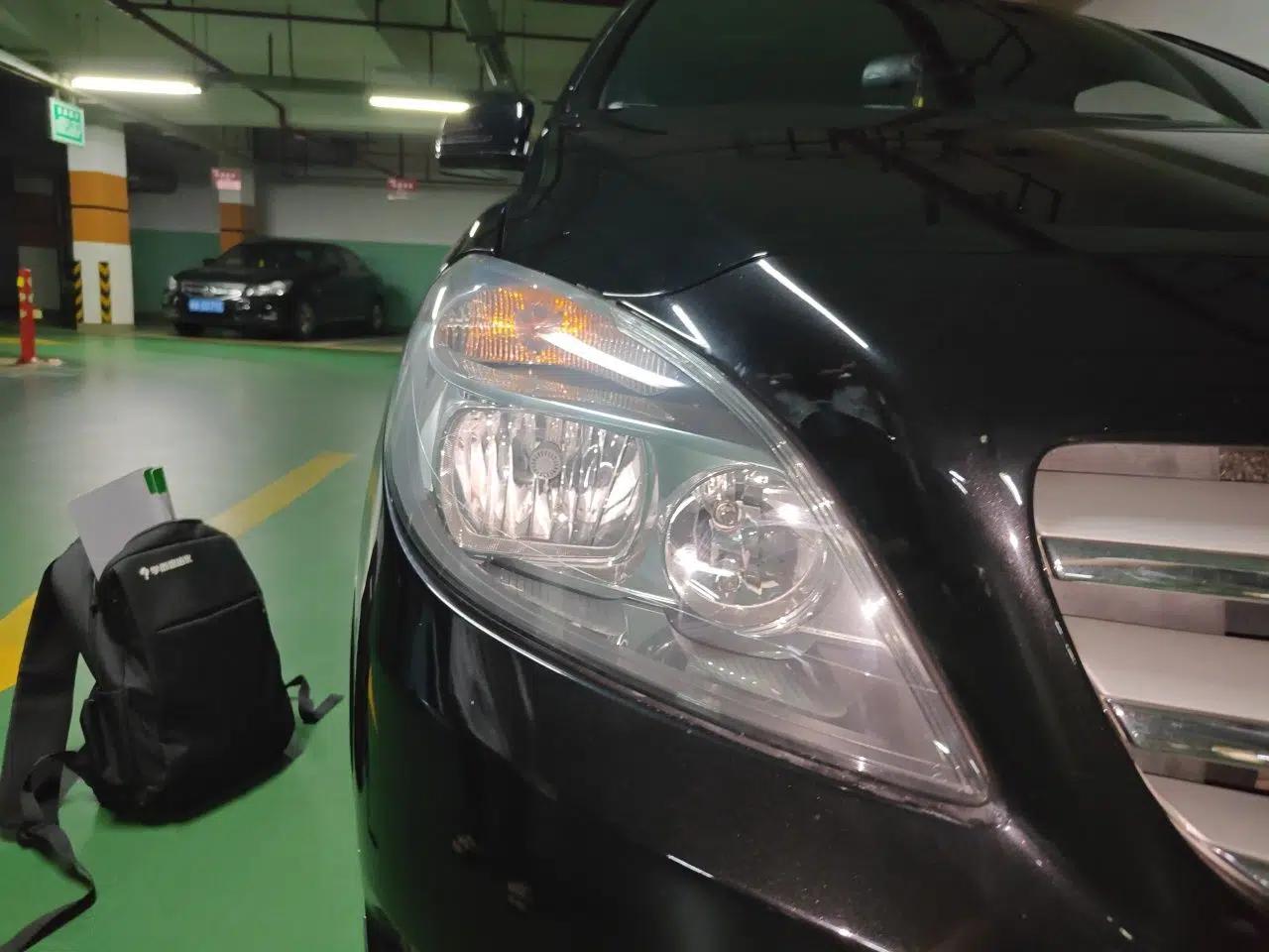 Mercedes-Benz B-Class 2012 B 180 — миниатюра 7