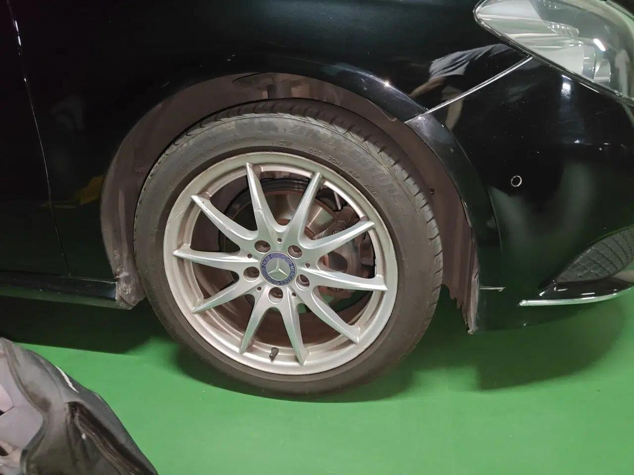 Mercedes-Benz B-Class 2012 B 180 — миниатюра 8