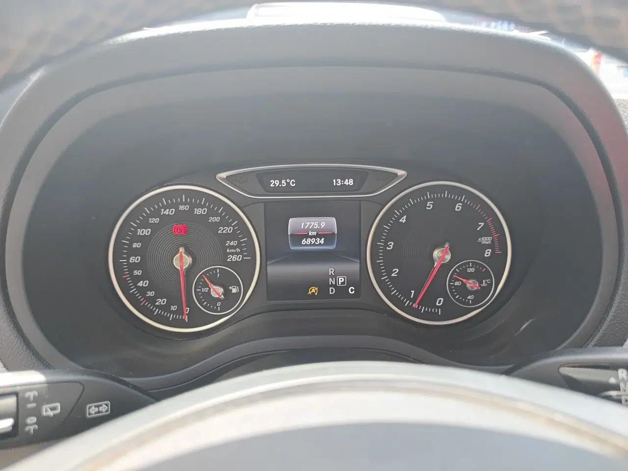 Mercedes-Benz B-Class 2015 B 200 Sport Edition — миниатюра 12