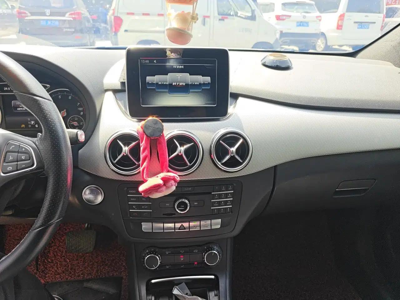 Mercedes-Benz B-Class 2015 B 200 Sport Edition — миниатюра 14