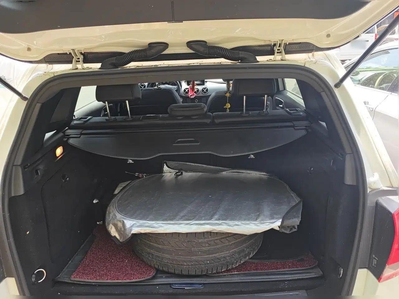 Mercedes-Benz B-Class 2015 B 200 Sport Edition — миниатюра 20