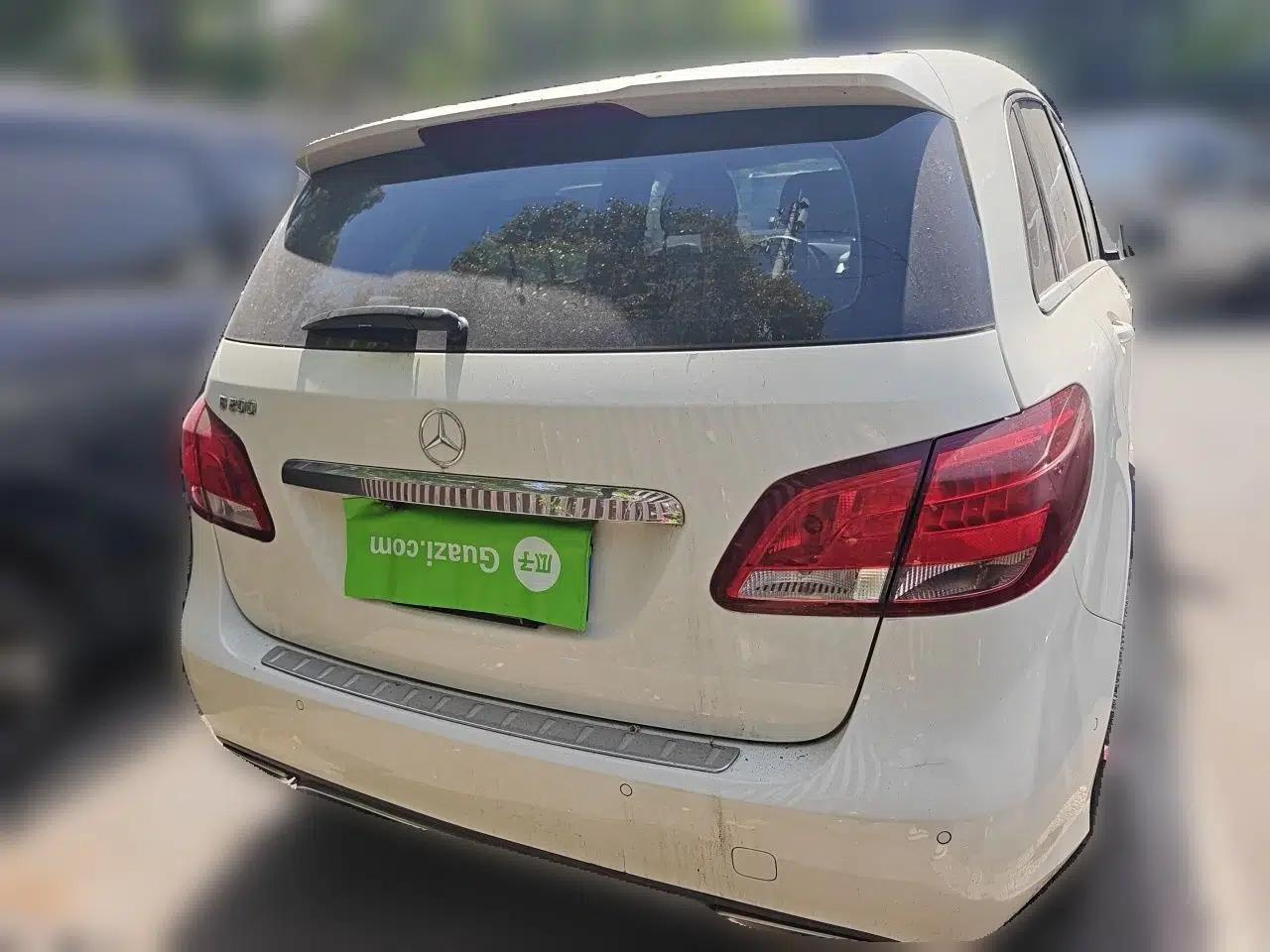 Mercedes-Benz B-Class 2015 B 200 Sport Edition — миниатюра 5