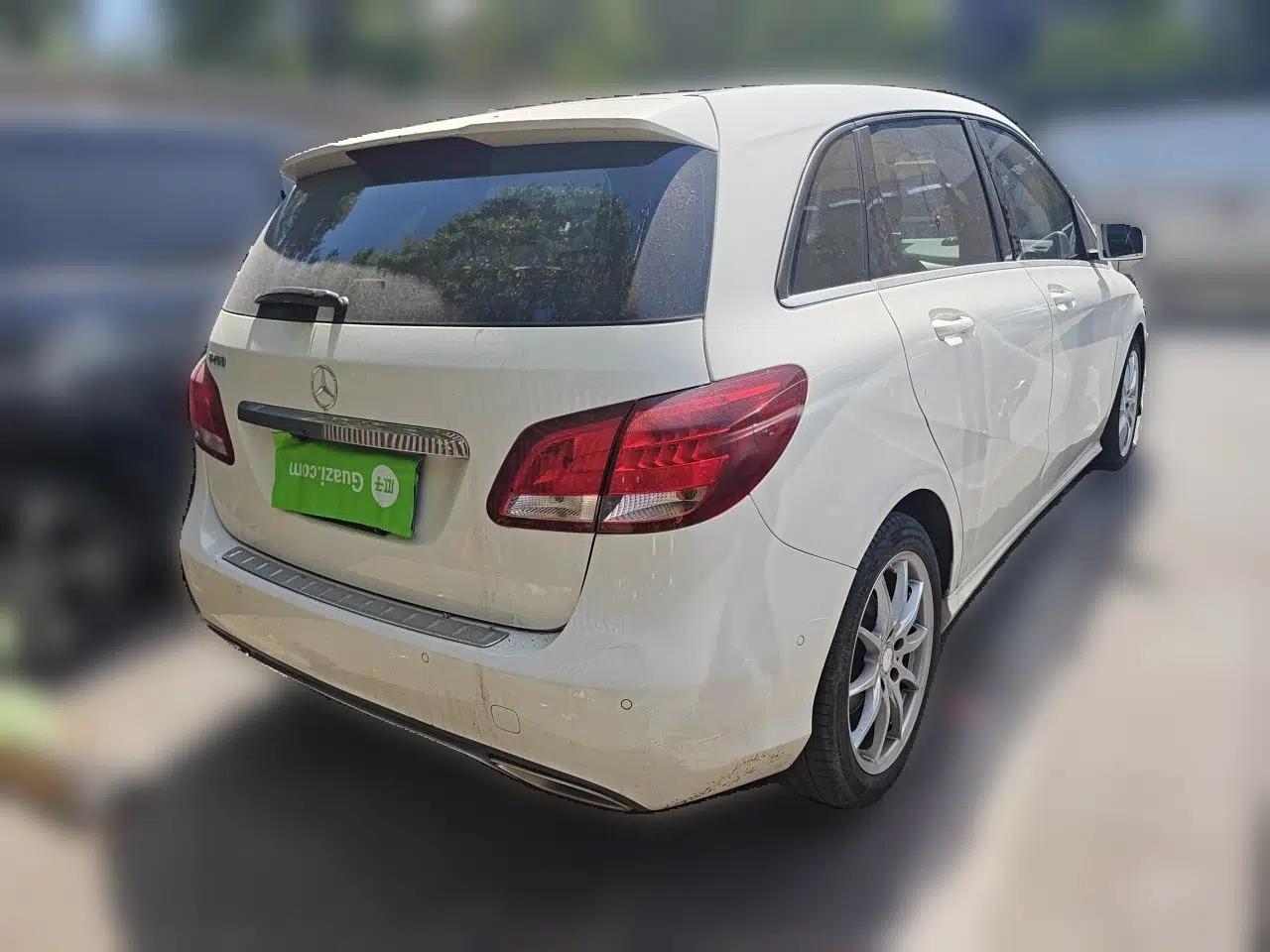 Mercedes-Benz B-Class 2015 B 200 Sport Edition — миниатюра 6