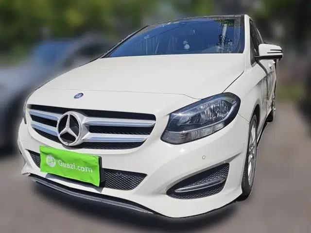Mercedes-Benz B-Class 2015 B 200 Sport Edition