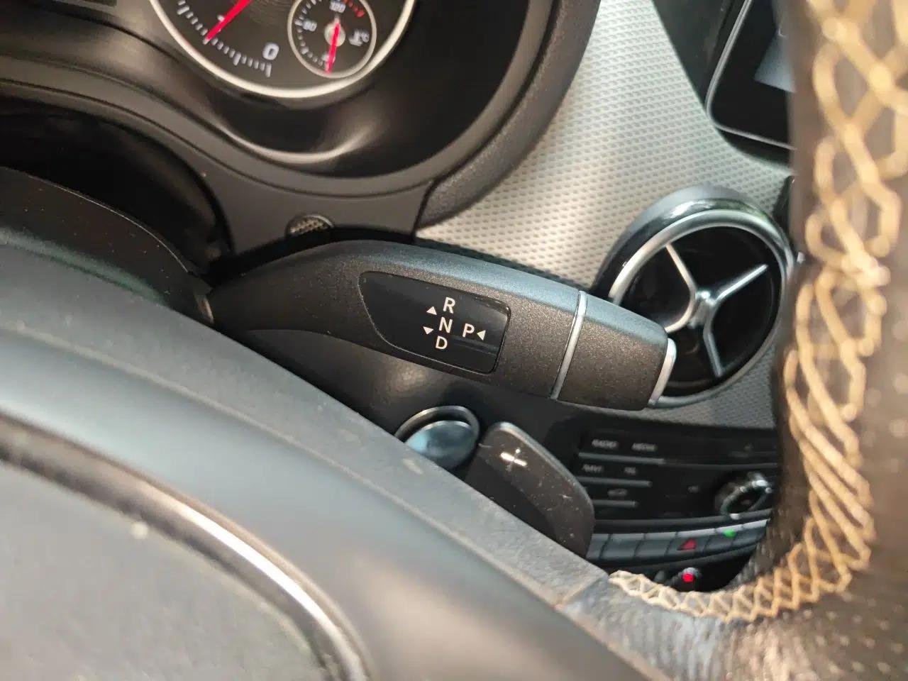 Mercedes-Benz B-Class 2017 B 200 Fashion Model — миниатюра 15