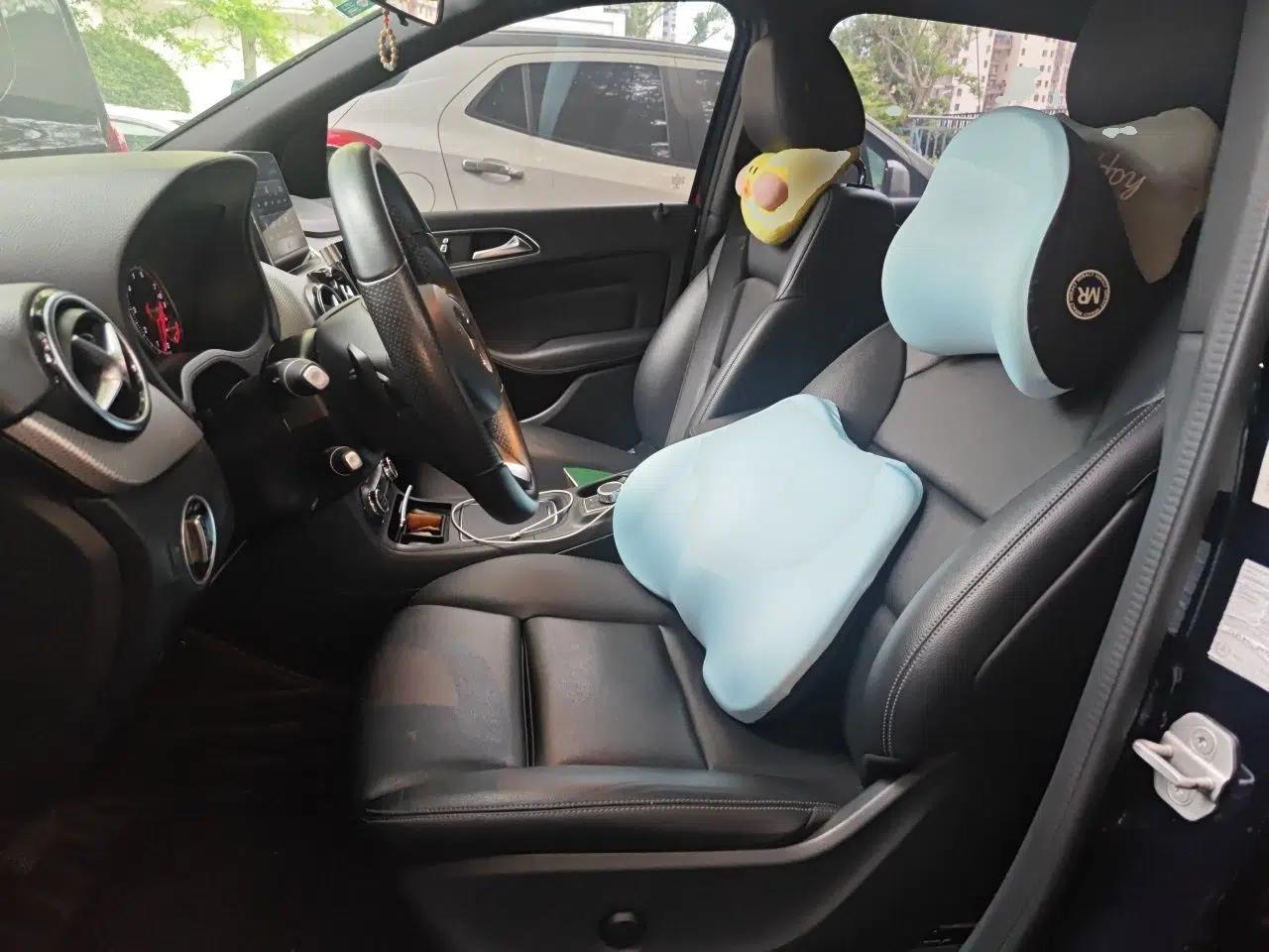 Mercedes-Benz B-Class 2017 B 200 Fashion Model — миниатюра 16