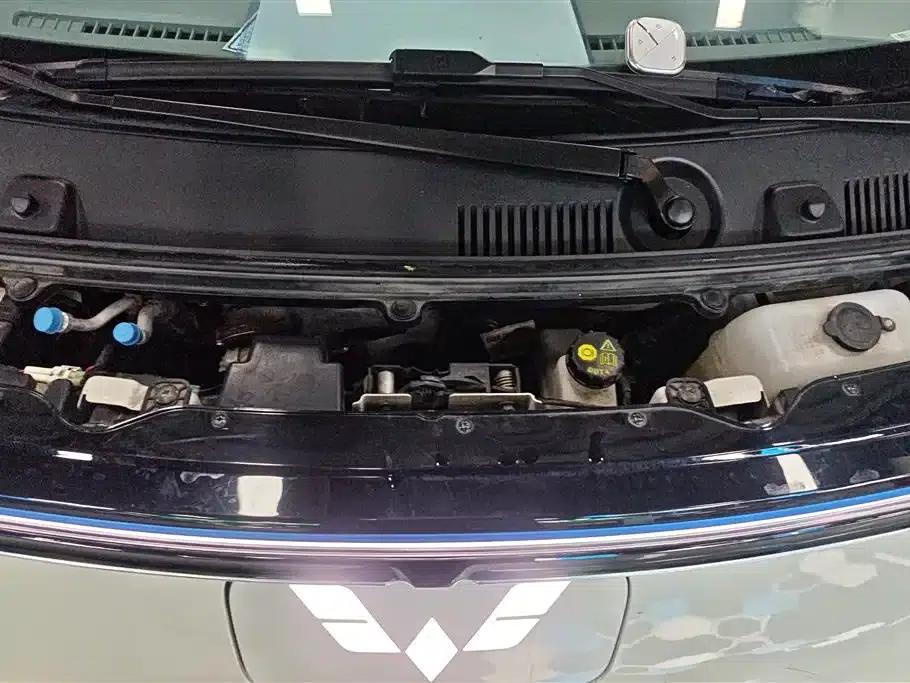Wuling Air ev Clear Sky 2023 Model, Four-Seat Standard Edition — миниатюра 10