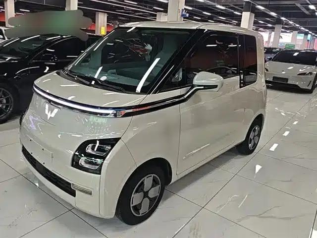 Wuling Air ev Clear Sky 2023 Model, Four-Seat Standard Edition