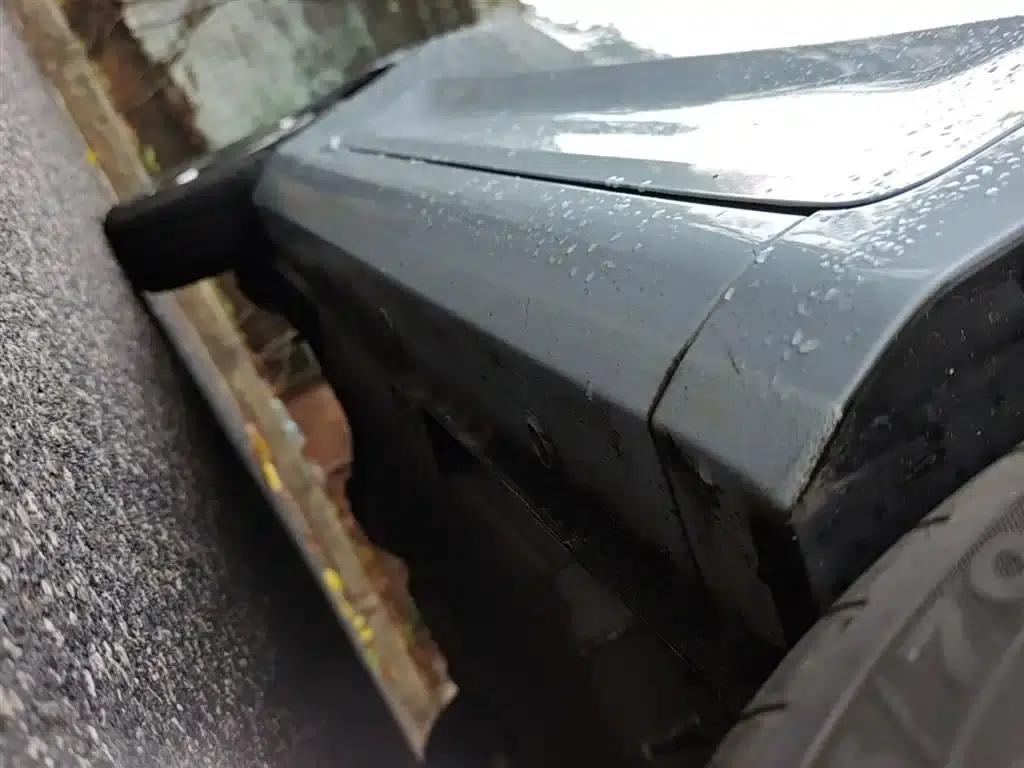 Wuling Air ev Clear Sky 2023 Model, Four-Seat Standard Edition — миниатюра 21