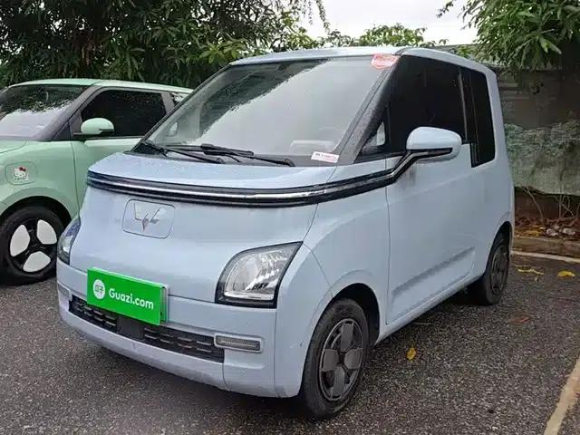 Wuling Air ev Clear Sky 2023 Model, Four-Seat Standard Edition