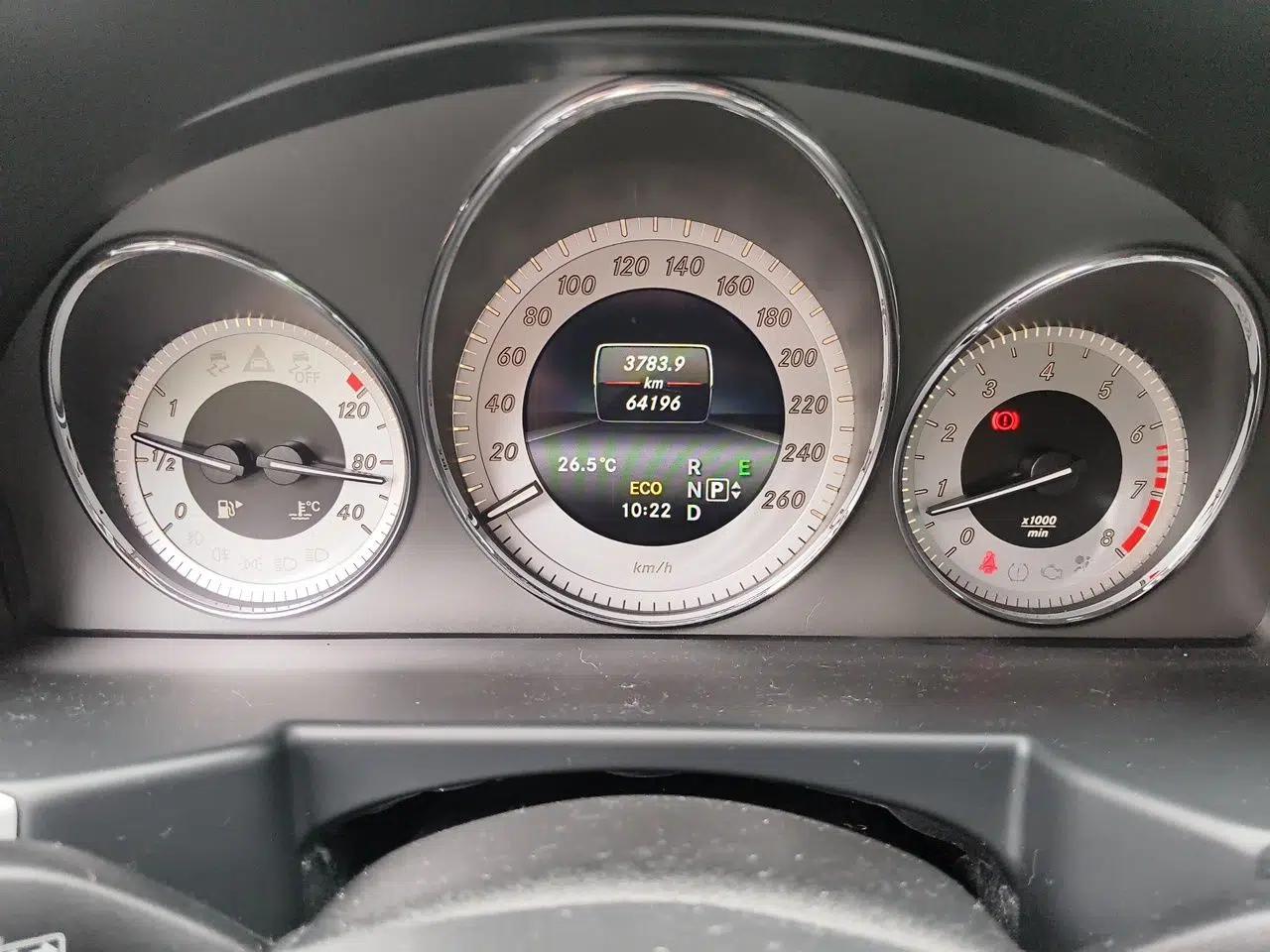Mercedes-Benz GLK-Class 2014 GLK 200 Standard Model — миниатюра 12