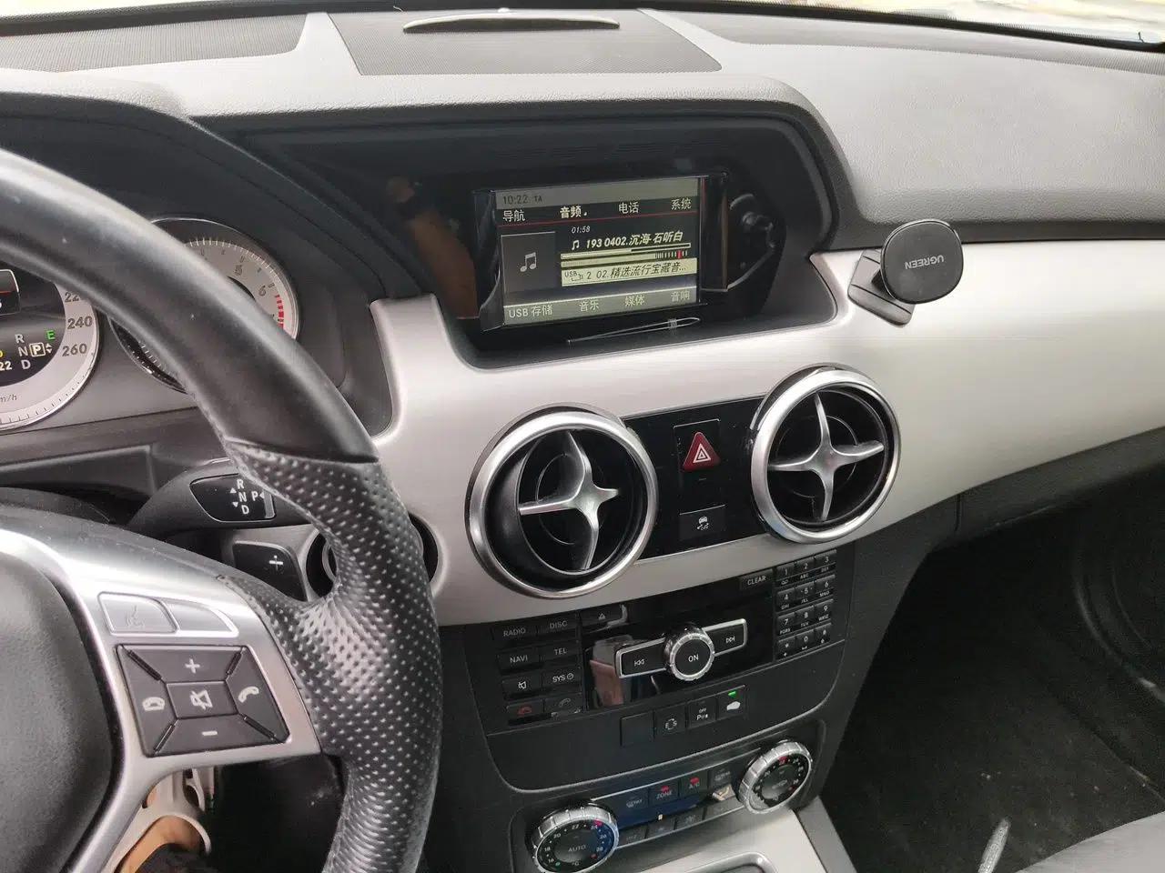 Mercedes-Benz GLK-Class 2014 GLK 200 Standard Model — миниатюра 14