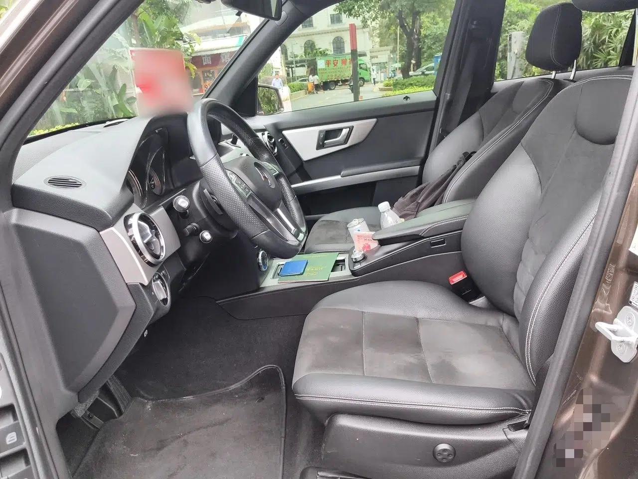 Mercedes-Benz GLK-Class 2014 GLK 200 Standard Model — миниатюра 16