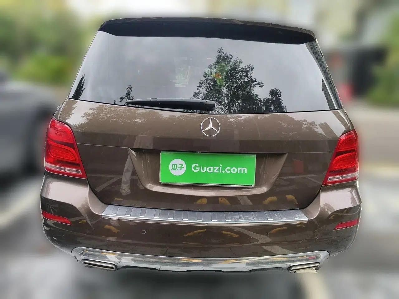 Mercedes-Benz GLK-Class 2014 GLK 200 Standard Model — миниатюра 5
