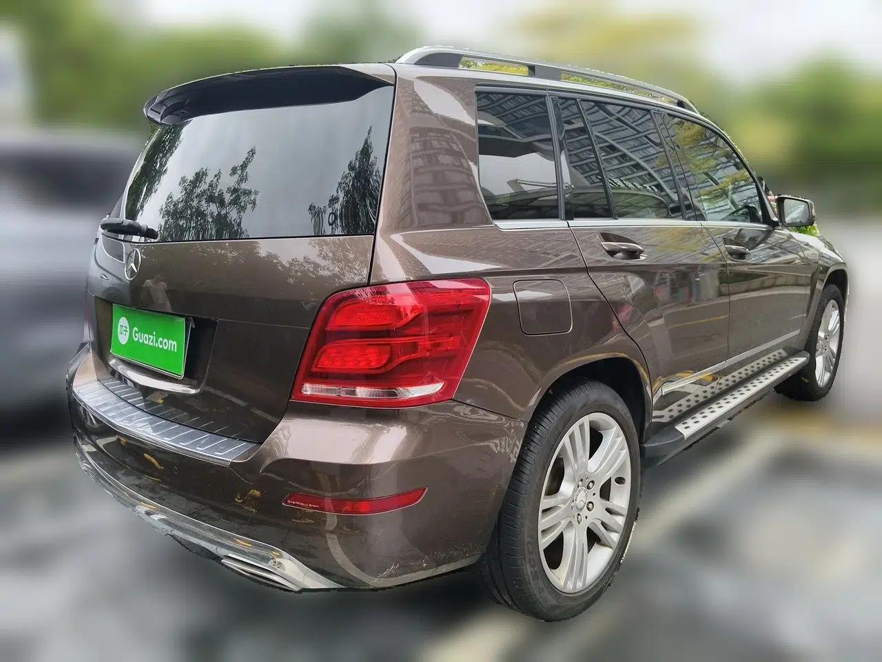 Mercedes-Benz GLK-Class 2014 GLK 200 Standard Model — миниатюра 6