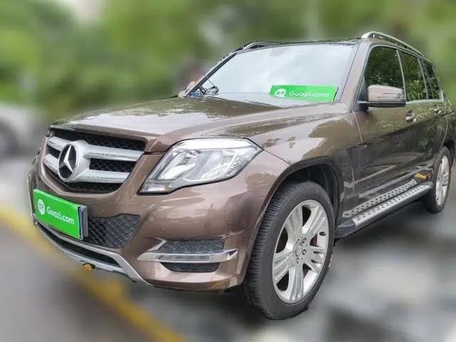 Mercedes-Benz GLK-Class 2014 GLK 200 Standard Model