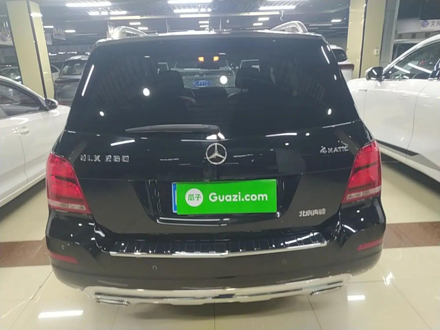 Mercedes-Benz GLK-Class 2015 GLK 260 4MATIC Dynamic Edition Ultimate Version — миниатюра 5