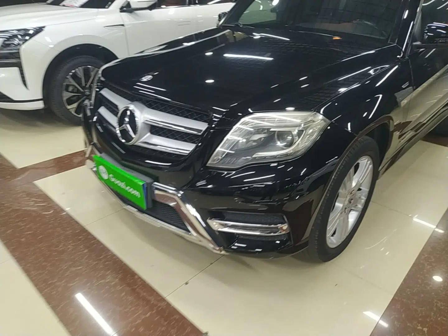 Mercedes-Benz GLK-Class 2015 GLK 260 4MATIC Dynamic Edition Ultimate Version — миниатюра 9
