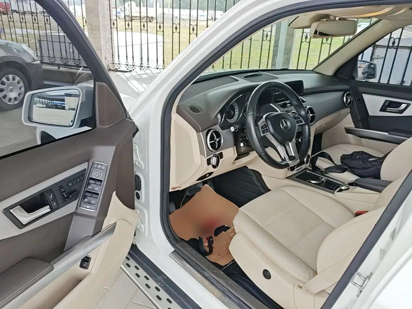 Mercedes-Benz GLK-Class 2015 GLK 300 4MATIC Fashion Edition Ultimate Version — миниатюра 18