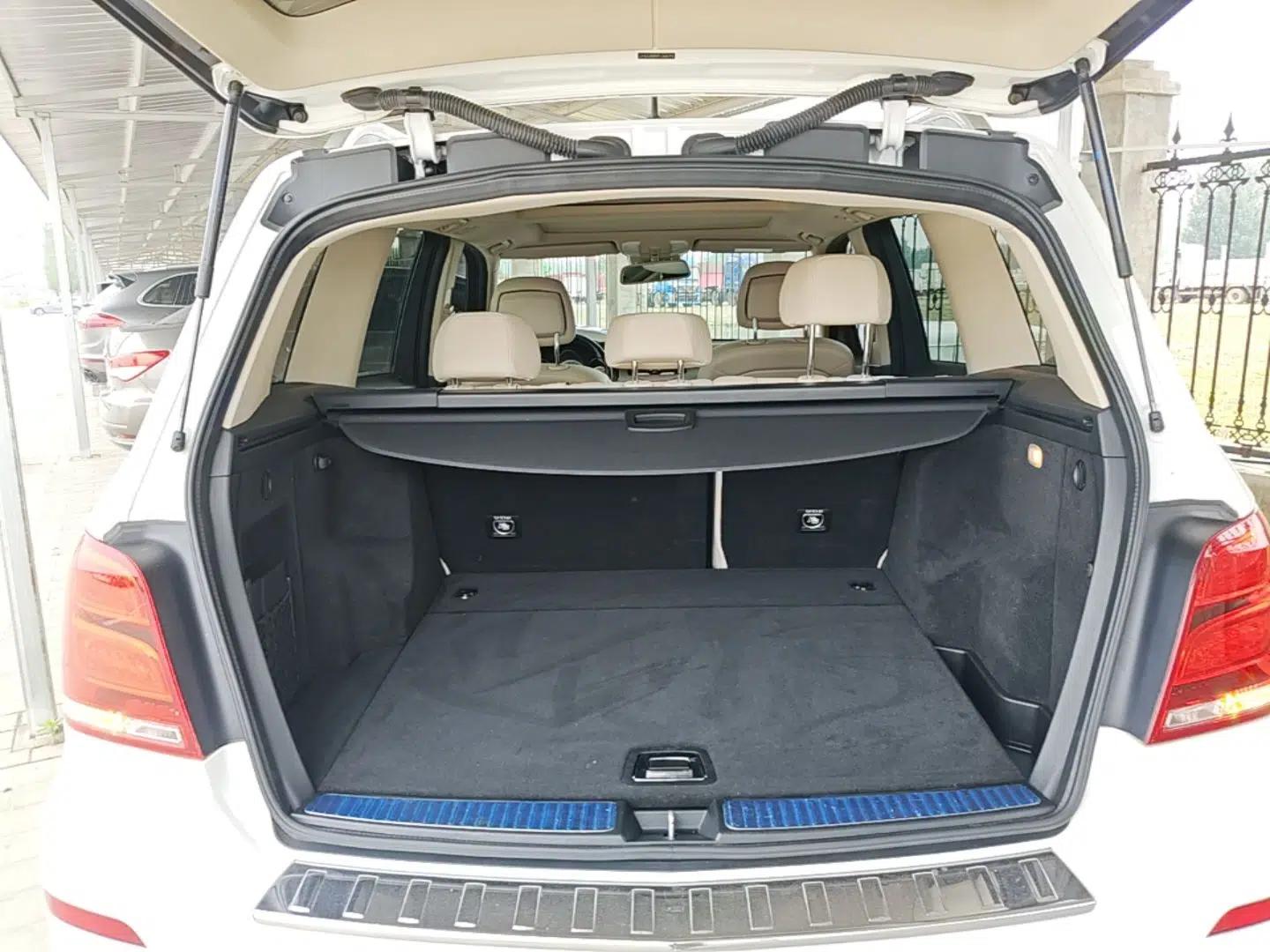 Mercedes-Benz GLK-Class 2015 GLK 300 4MATIC Fashion Edition Ultimate Version — миниатюра 21