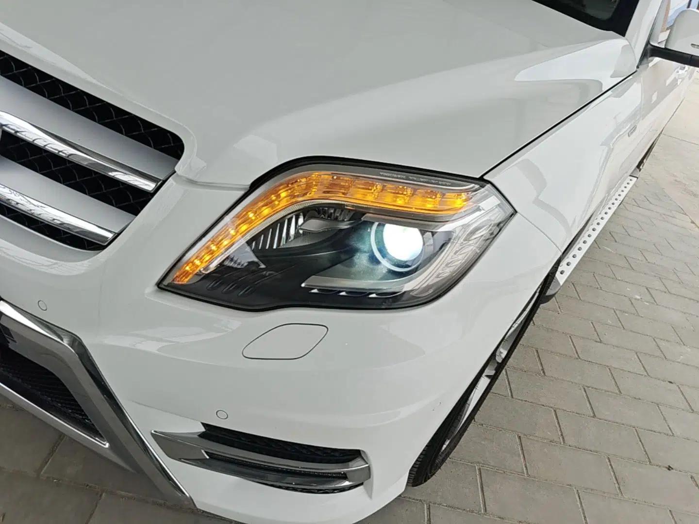 Mercedes-Benz GLK-Class 2015 GLK 300 4MATIC Fashion Edition Ultimate Version — миниатюра 5