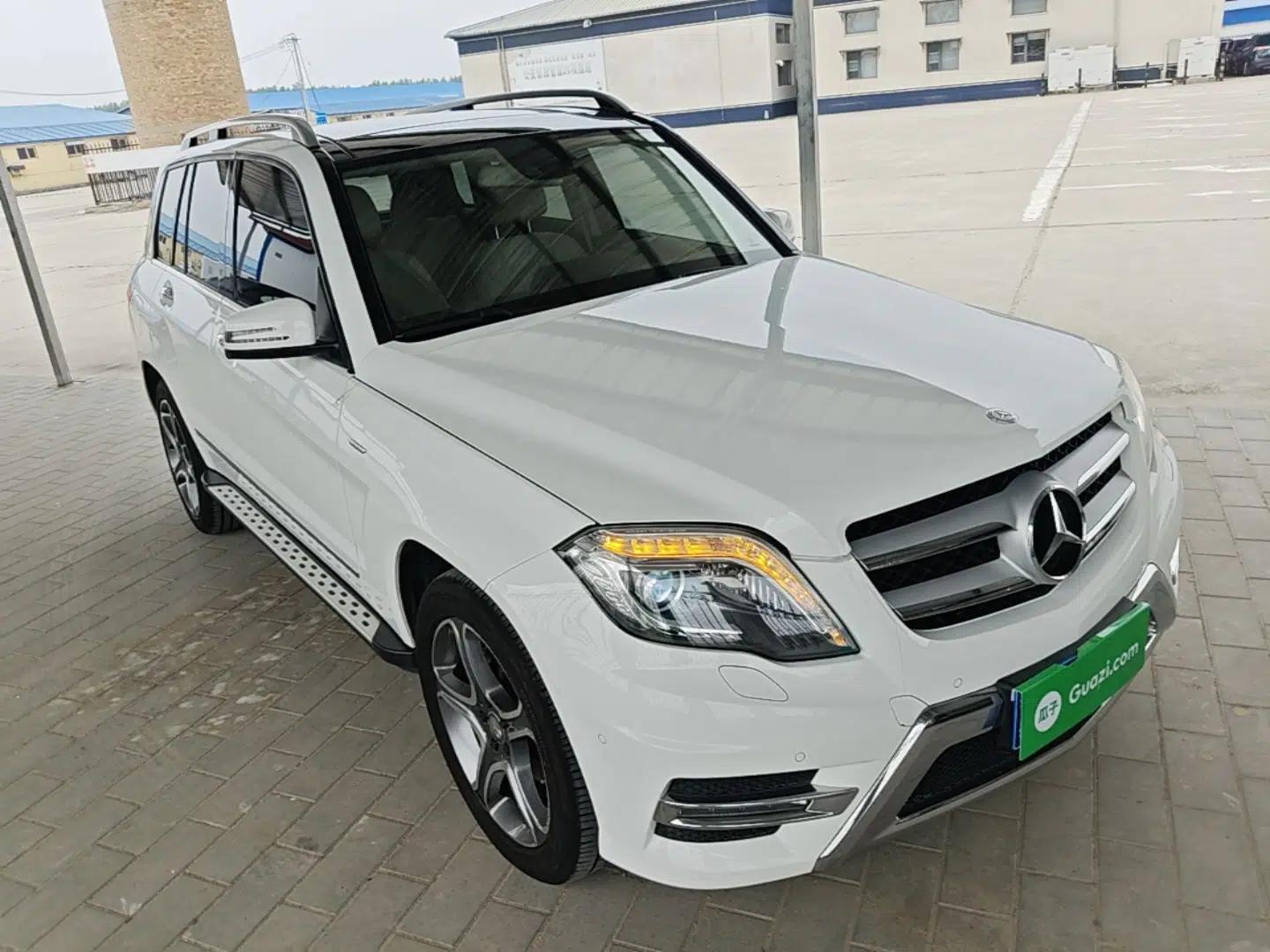 Mercedes-Benz GLK-Class 2015 GLK 300 4MATIC Fashion Edition Ultimate Version — миниатюра 6