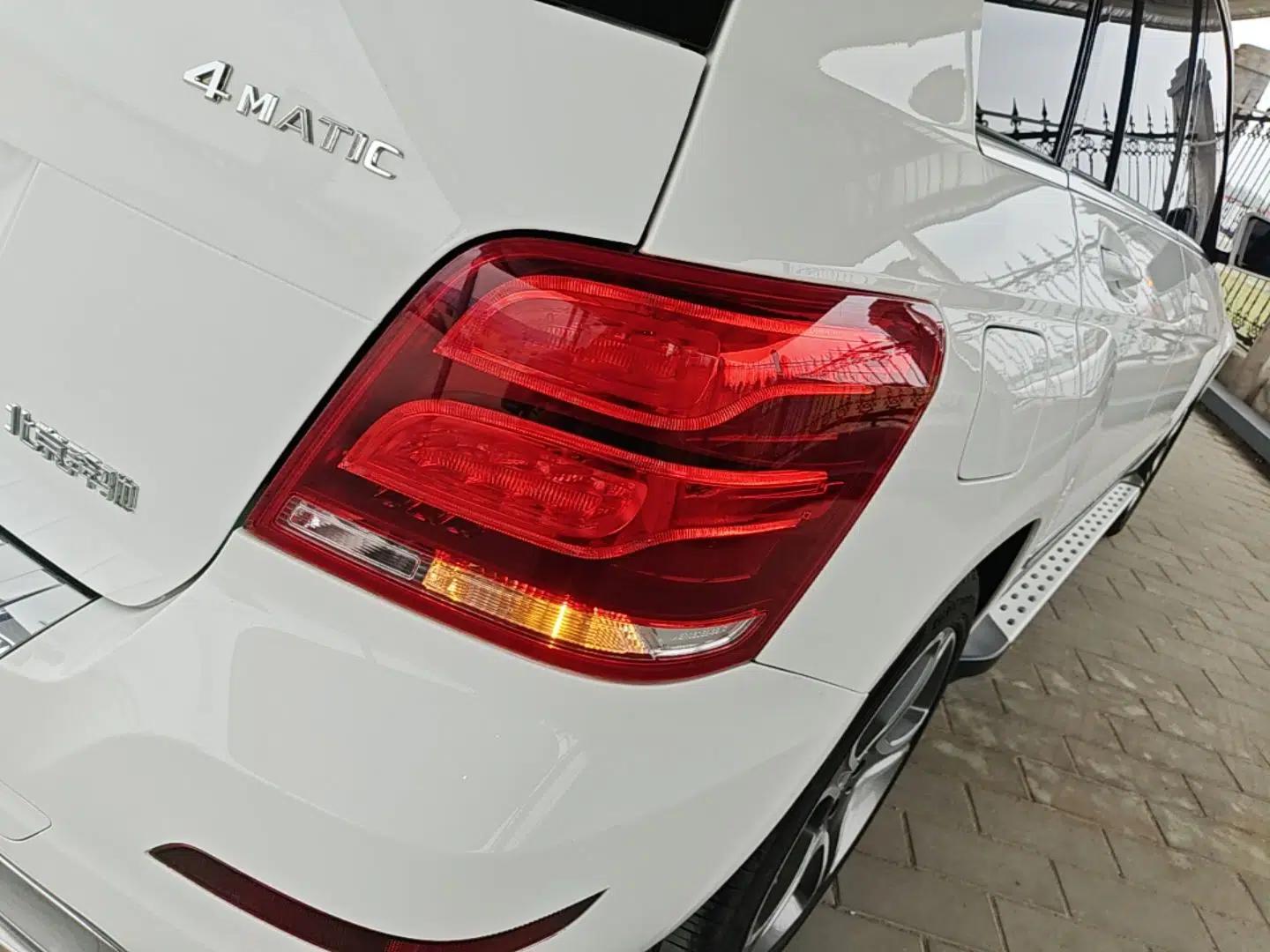 Mercedes-Benz GLK-Class 2015 GLK 300 4MATIC Fashion Edition Ultimate Version — миниатюра 8