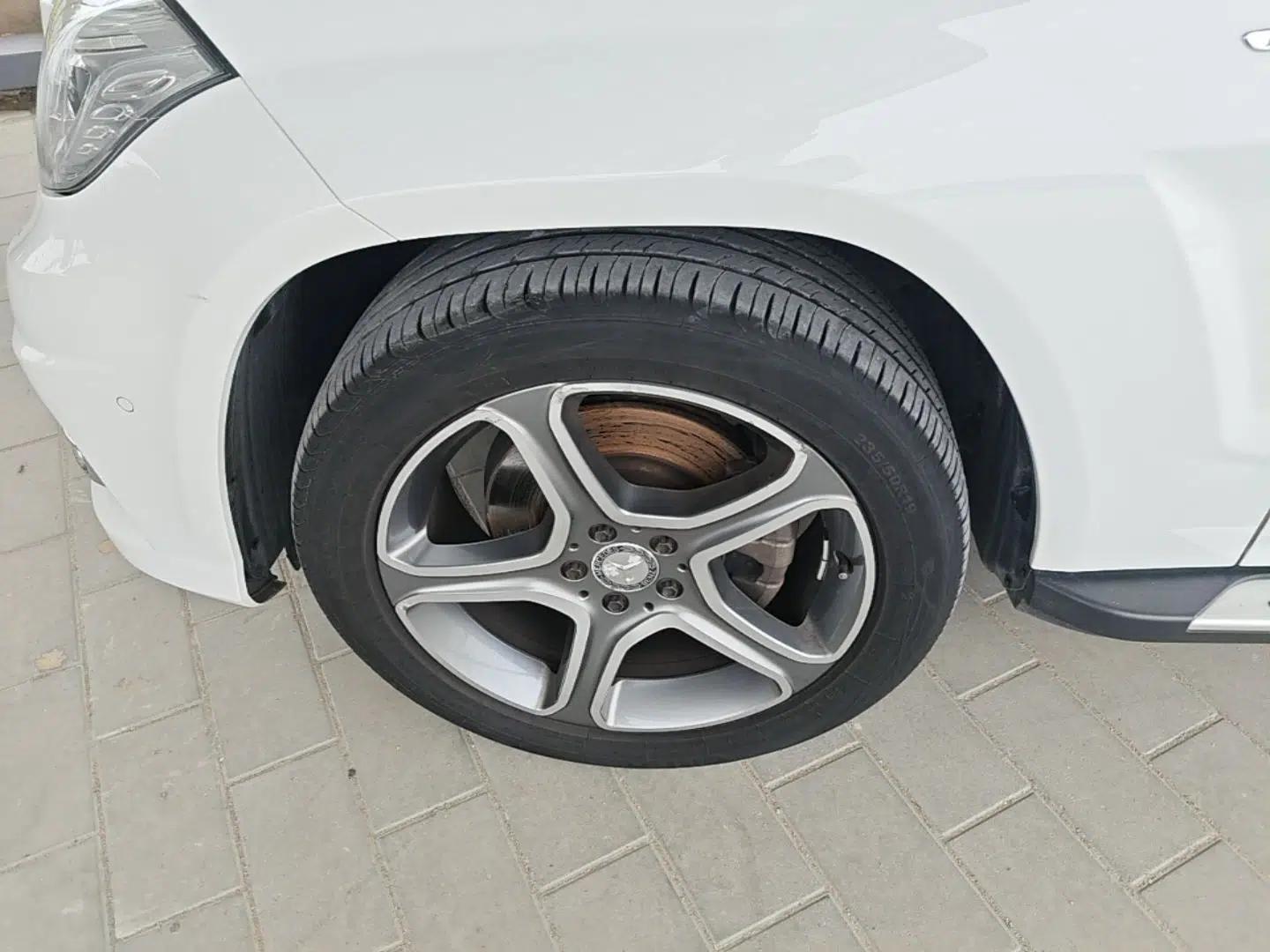 Mercedes-Benz GLK-Class 2015 GLK 300 4MATIC Fashion Edition Ultimate Version — миниатюра 9