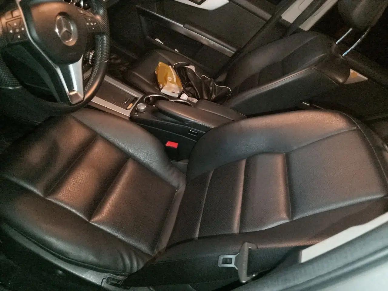 Mercedes-Benz GLK-Class 2013 GLK 300 4MATIC Dynamic Sunroof Model — миниатюра 16