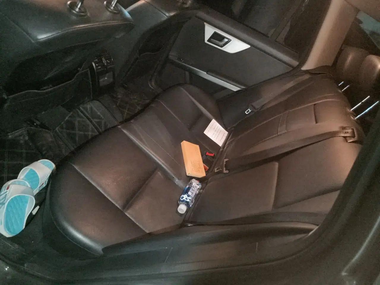 Mercedes-Benz GLK-Class 2013 GLK 300 4MATIC Dynamic Sunroof Model — миниатюра 18