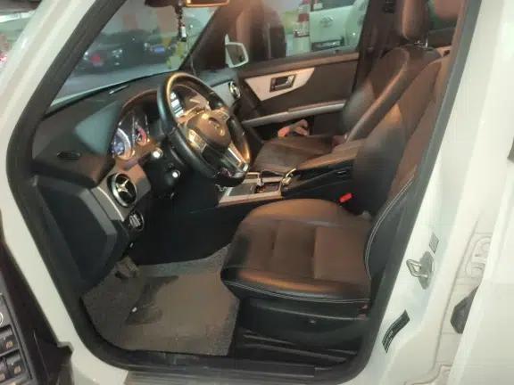 Mercedes-Benz GLK-Class 2015 GLK 300 4MATIC Fashion Edition Ultimate Version — миниатюра 15