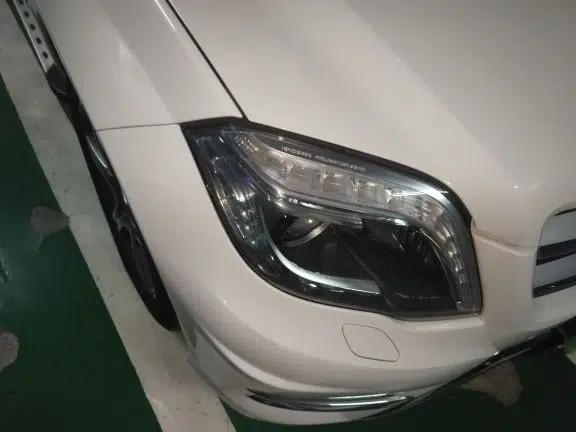 Mercedes-Benz GLK-Class 2015 GLK 300 4MATIC Fashion Edition Ultimate Version — миниатюра 3