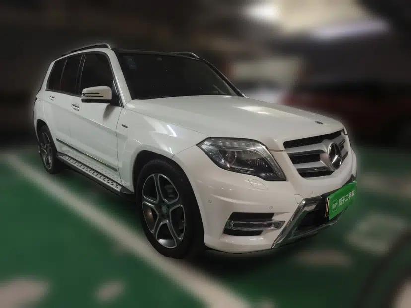 Mercedes-Benz GLK-Class 2015 GLK 300 4MATIC Fashion Edition Ultimate Version — миниатюра 4
