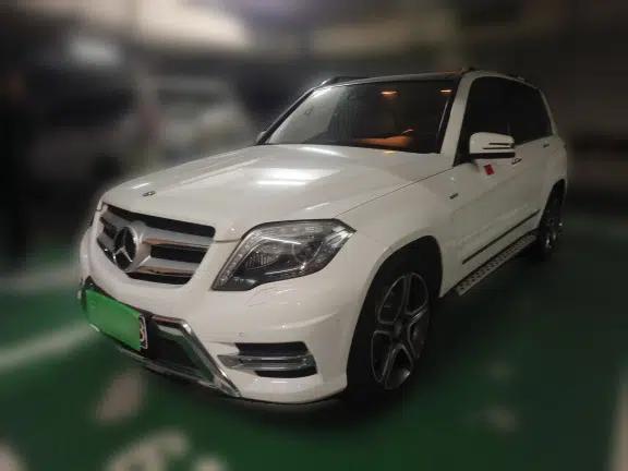 Mercedes-Benz GLK-Class 2015 GLK 300 4MATIC Fashion Edition Ultimate Version — миниатюра 6